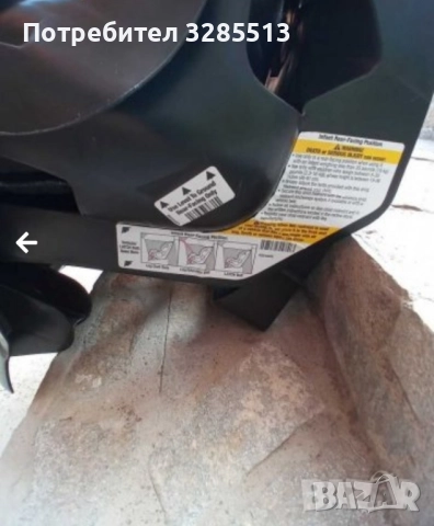 Столче за кола, снимка 4 - Други - 52071570