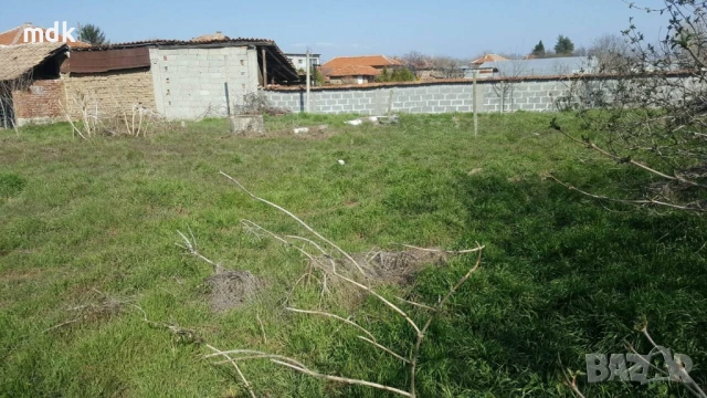 Двор с постройки УПИ с. Царимир, снимка 2 - Парцели - 54004620