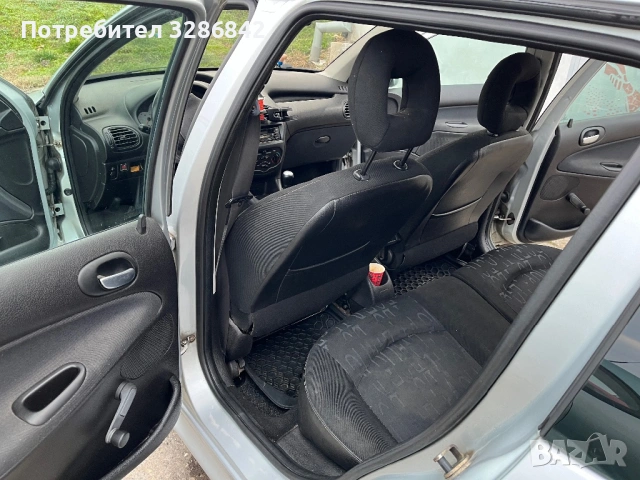 PEUGEOT206-SW, снимка 4 - Автомобили и джипове - 53641594