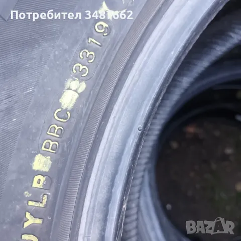 265 60 18 MAXXIS 4броя зимни дот 2019г , снимка 6 - Гуми и джанти - 47216438