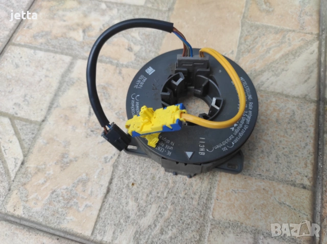 Мултифункционален волан за Опел Астра Г, Зафира А Opel Astra G, Zafira A, снимка 2 - Части - 54230454