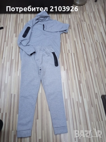 Комплект NIKE TECH , размер S,цена 50лв, снимка 6 - Спортни дрехи, екипи - 51863211