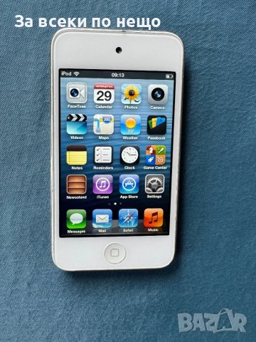 Айпод Apple iPod A1367 touch (4nd Gen) 8GB , ipod touch 4, снимка 8 - iPod - 50478062