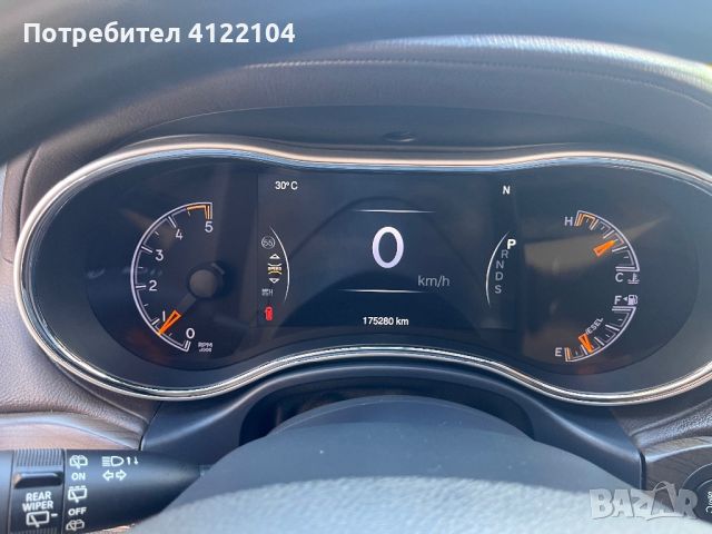 Jeep Grand Cherokee 2014 3.0D, снимка 18 - Автомобили и джипове - 46089729