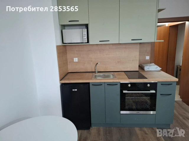 Апартамент 62кв с ² тераси, намира се в затворен компрекс с горям басейн. Близо до Кранд камелия в С, снимка 7 - Апартаменти - 54018327