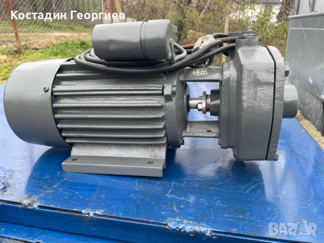 Българска водна помпа Вида 5- 1.1 kw, снимка 2 - Градинска техника - 52866625