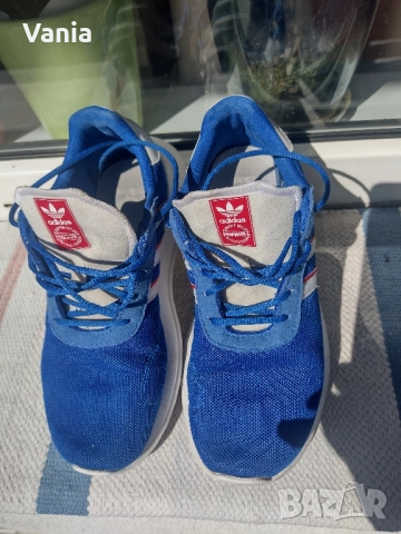 Маратонки Адидас,номер 35, снимка 3 - Детски маратонки - 51808644