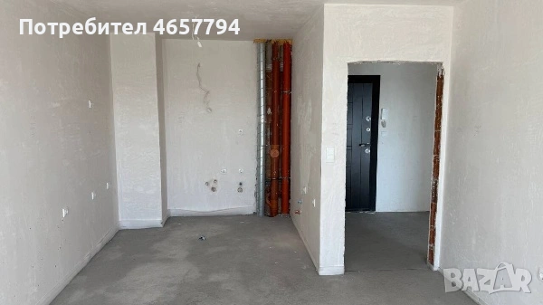 Двустаен апартамент в Христо Смирненски! 