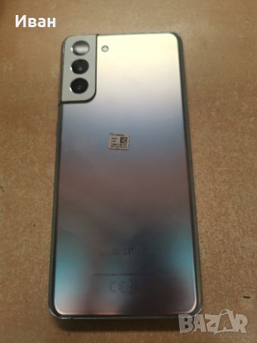 S21+ 256 gb, снимка 5 - Samsung - 46080428