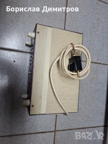 Продавам стабилизатор на напрежение СТАБОР 120, снимка 2 - Друга електроника - 53702374