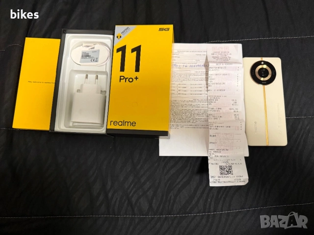 Realme 11 pro + 5G 512gb/24ram, снимка 6 - Xiaomi - 53013024
