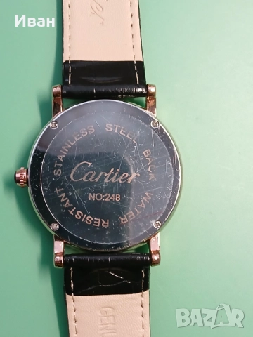 Елегантен часовник , снимка 5 - Мъжки - 52915467