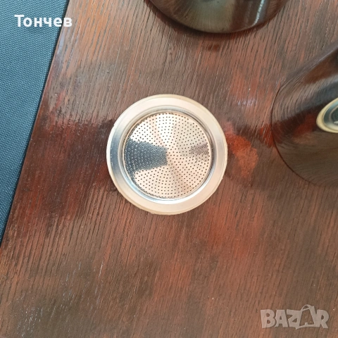 Два броя кафеварки , снимка 16 - Аксесоари за кухня - 52705608