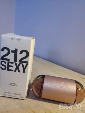 Carolina Herrera 212 Sexy