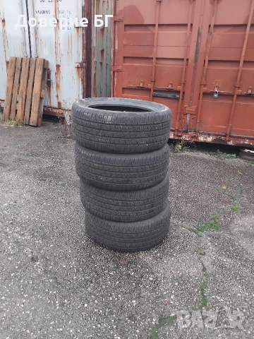Гуми 225 50 17 Cooper Купър 4 броя. Нов внос. Като нови., снимка 11 - Гуми и джанти - 52680765