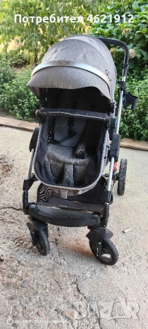 детска количка комбинирана, снимка 2 - Детски колички - 52040826
