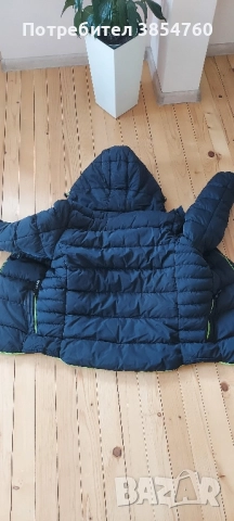 Зимно яке за момче 12-13г., снимка 4 - Детски якета и елеци - 52439031