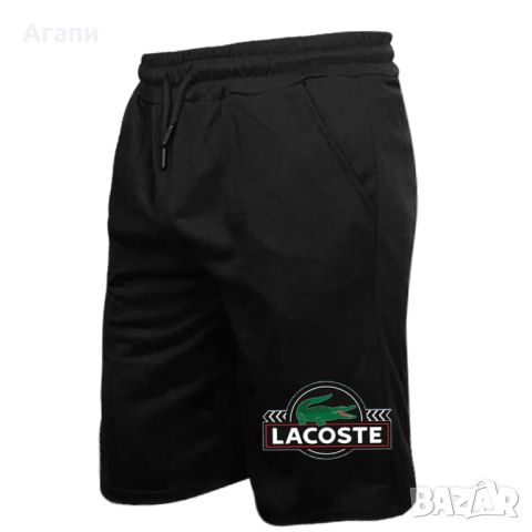 Късо долнище "Lacoste" размер Л ново, снимка 1 - Къси панталони - 46549570