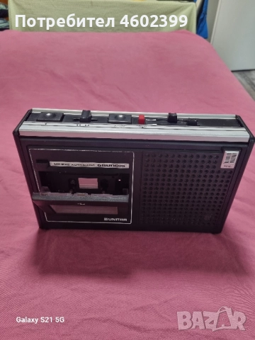 стар касетофон , снимка 12 - Радиокасетофони, транзистори - 51813535