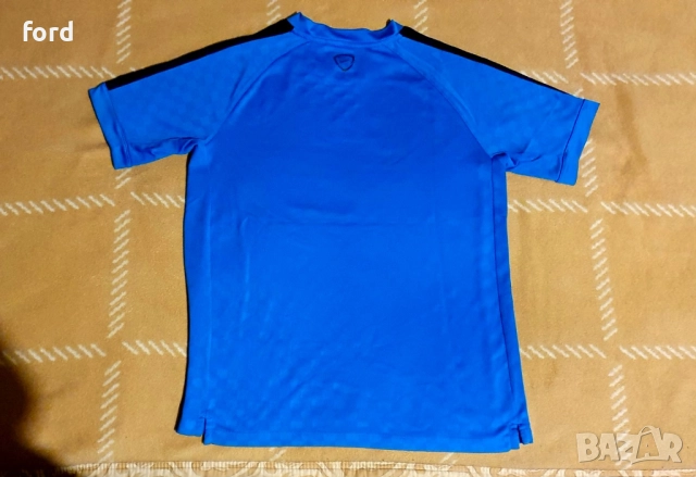 теинска adidas Predator Red -теника nike Fit ffotball blue, снимка 10 - Тениски - 46784067