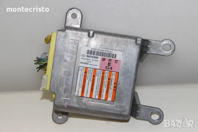 Централа airbag Subaru Forester SH (2008-2013г.) 98221SC030 / 150300-0940 / 1503000940