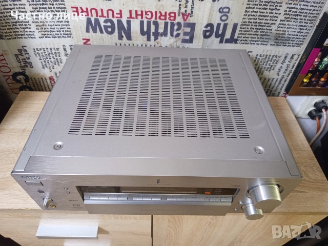 Ресивър"SONY"STR-DB870.6.1, снимка 9 - Ресийвъри, усилватели, смесителни пултове - 54103926