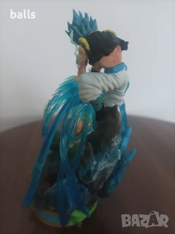 фигурка на гоку и броли / goku & broly от dragon ball, снимка 2 - Колекции - 50840944
