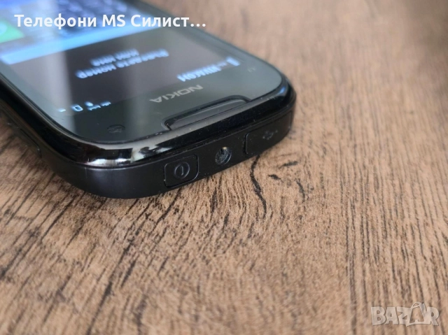 Nokia C7 БГ меню c7 Запазен като нов, снимка 7 - Nokia - 52887032