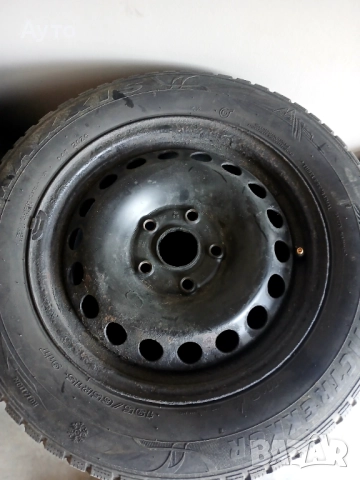 Гуми и джанти , снимка 2 - Гуми и джанти - 52139466