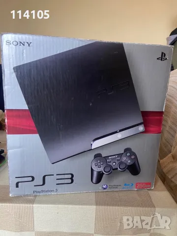 PS 3 , снимка 1 - PlayStation конзоли - 48009480