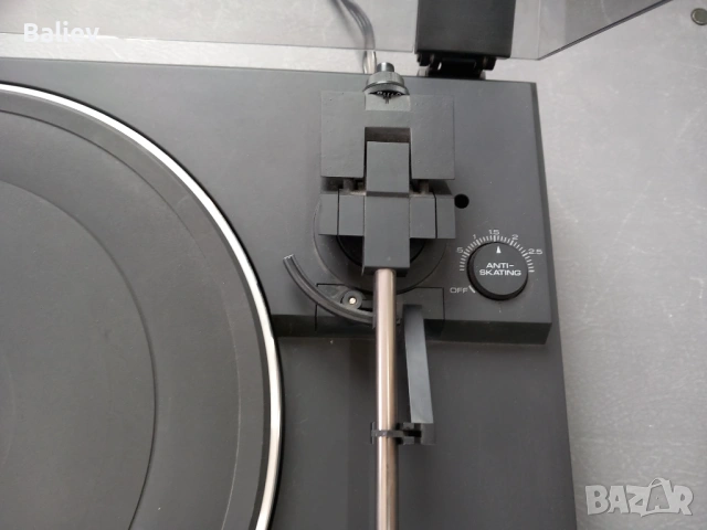 YAMAHA P-220 грамофон, снимка 6 - Грамофони - 54044792