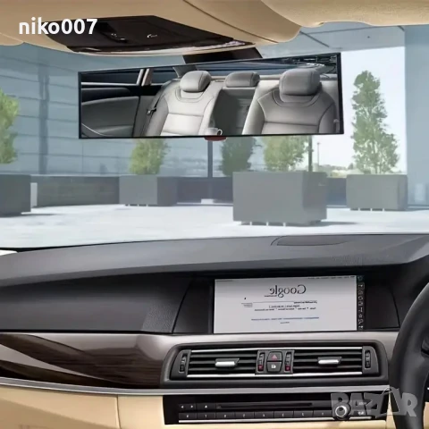 Огледало за задно виждане за автомобил-джип-бус-кола-комион-ван-мини ван, снимка 5 - Аксесоари и консумативи - 51103888