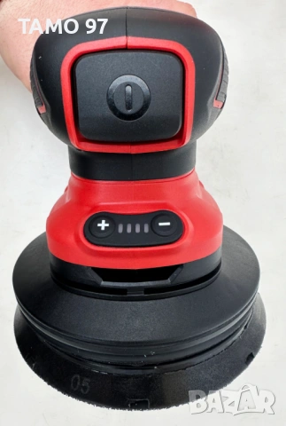 Flex ORE 2-125 18-EC - Нов безчетков ексцентършлайф 18V, снимка 5 - Шлайфмашини - 53115135