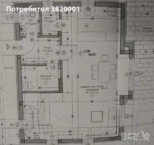 КЪЩА В С. ЗВЕЗДИЦА ПРЕДИ АКТ 14, снимка 8 - Къщи - 51568226