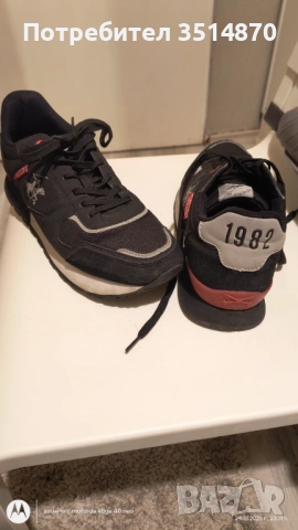 Маратонки POLO CLUB, снимка 2 - Маратонки - 53219436