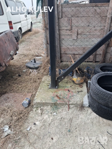 Metalen naves, снимка 6 - Друго оборудване - 53197282