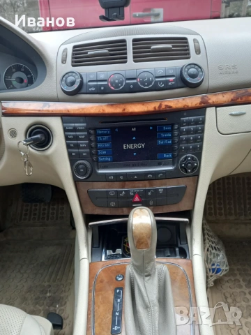 Mercedes Benz E280 W211 Бартер, снимка 4 - Автомобили и джипове - 53848245