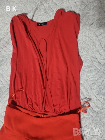 боди и пола-панталон на AVIN , снимка 4 - Панталони - 53764066