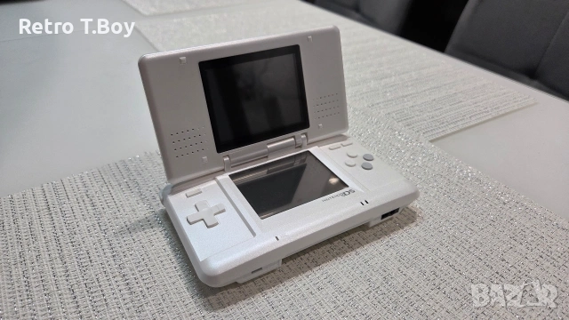 Nintendo DS fat , снимка 6 - Nintendo конзоли - 54138506