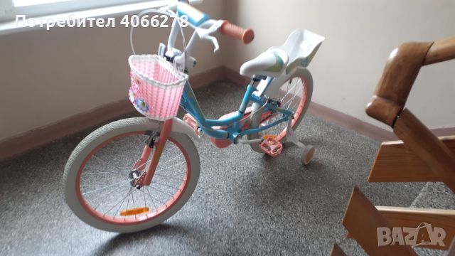 Детски велосипед BYOX 20, снимка 8 - Велосипеди - 45280412