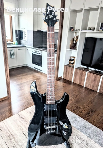 Cort KX-5, 2006, Indonesia, снимка 2 - Китари - 54021679