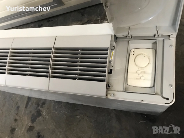 Конвектори водни за парно и термопомпи.