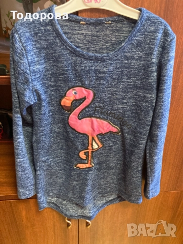 Детска блуза 5-6 години 116 см, снимка 12 - Детски Блузи и туники - 44884409