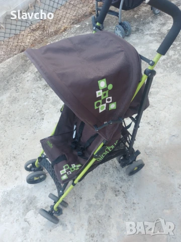Продавам бебешка количка , снимка 3 - За бебешки колички - 50927580