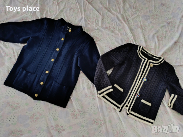 Лот от 2 жилетки 
