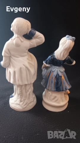 Керамични фигурки , снимка 2 - Статуетки - 53140365