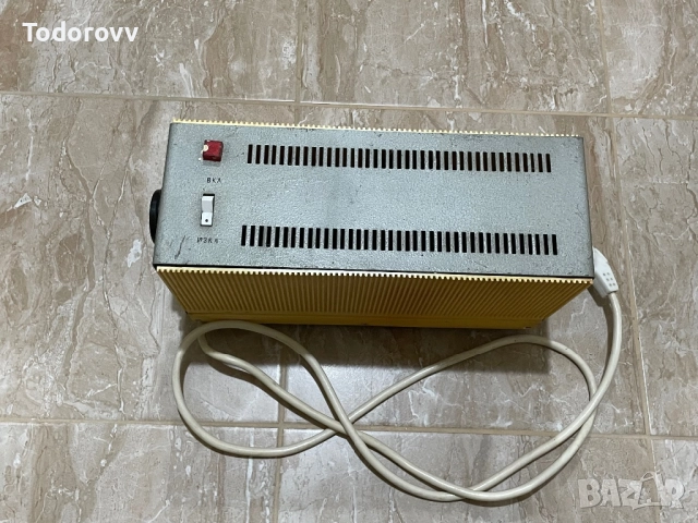 Стабилизатор Стабор 130 , снимка 2 - Приемници и антени - 52589536