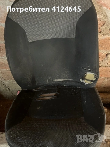 Предни седалки Дачия Докер