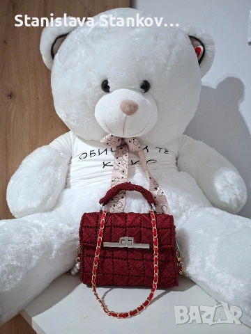 чанти ръчна изработка , снимка 9 - Чанти - 54013022