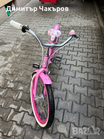 Продавам дамско колело 24'', снимка 4 - Велосипеди - 45380134
